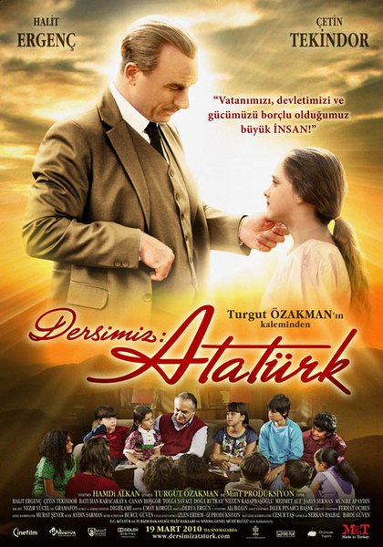 Dersimiz Atatürk