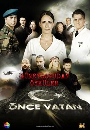 Güneydoğudan Öyküler "Önce Vatan"