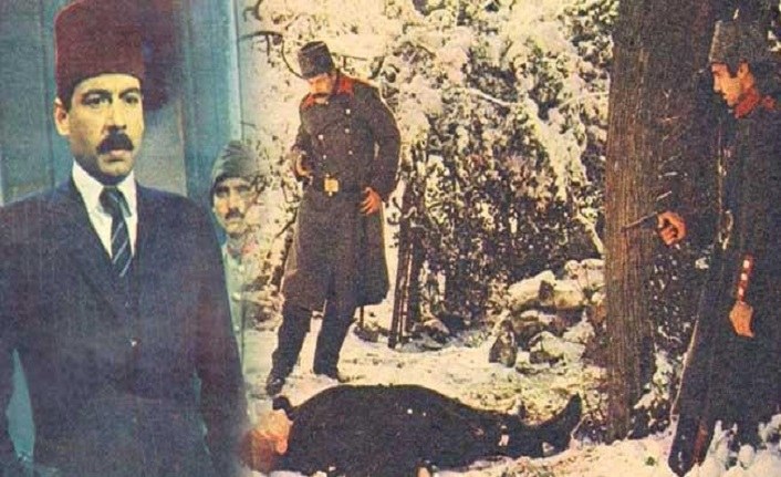 El Guerrero Cansado (Yorgun Savaşçı)