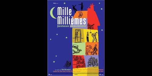 ألف ملييم (Mille millièmes)