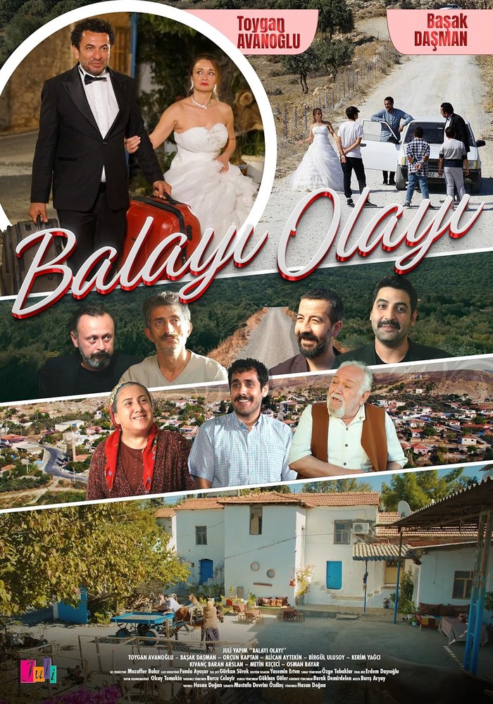 Медовый месяц (Balayı)