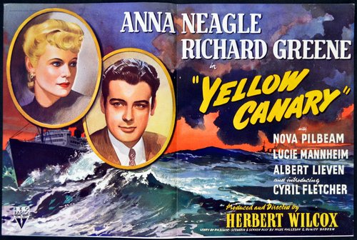 Κίτρινο Καναρινί (Canary Yellow)