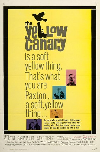 Canary Yellow