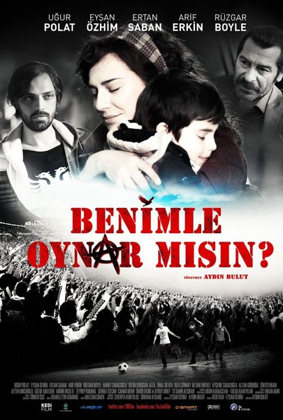 Benimle oynar mısın