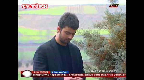 Dağlar Dağımdır