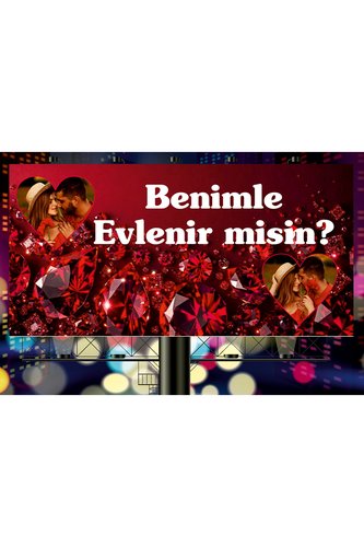 Benimle Evlenirmisin