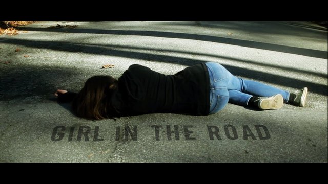 Girl on the Road