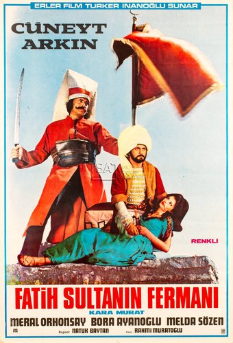 Kara Murat Fatih'in Fermanı