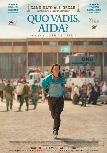 Quo Vadis, Aida?
