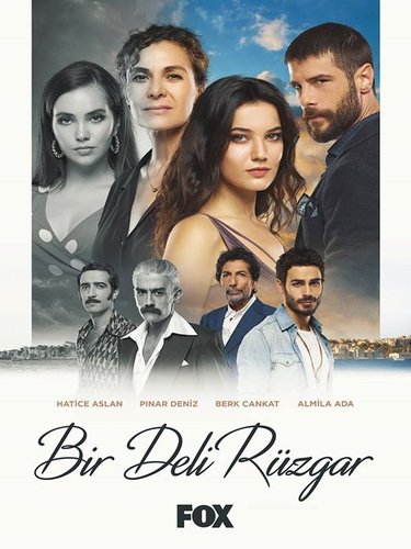 A Crazy Wind (Bir Deli Rüzgar)