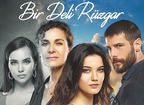 A Crazy Wind (Bir Deli Rüzgar)