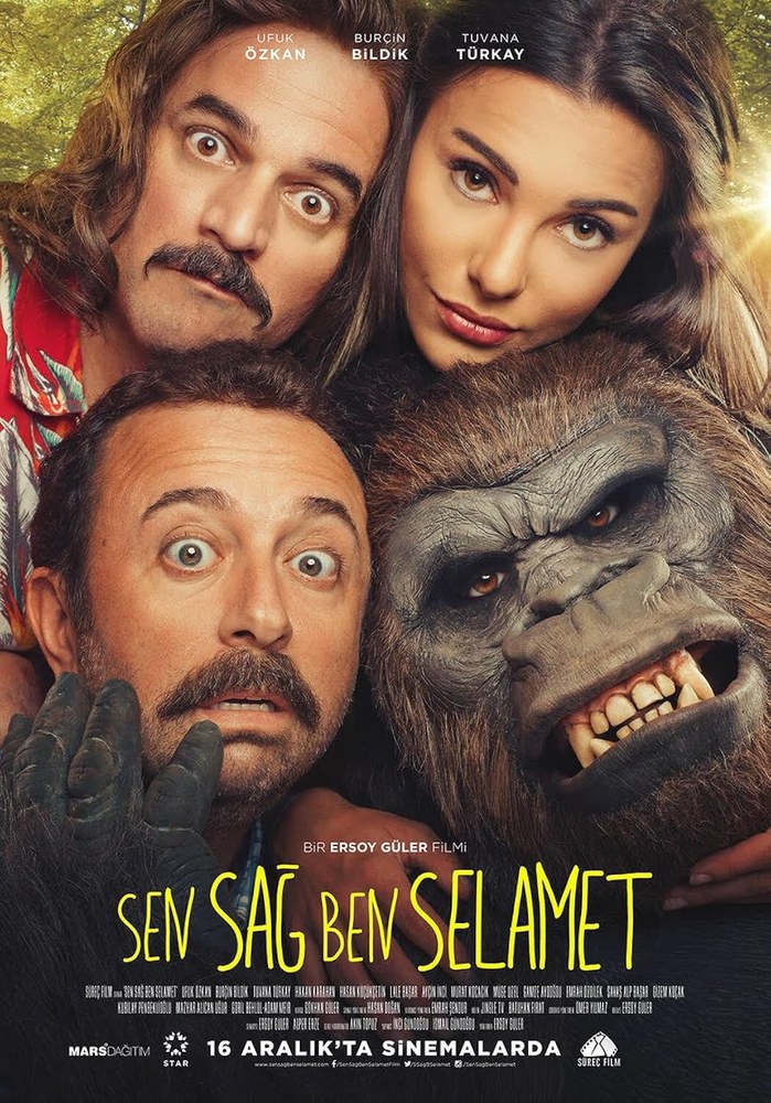 Du heil, ich gesund (Sen Sağ Ben Selamet)
