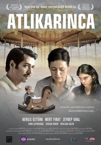 Carousel (Atlı Karınca)