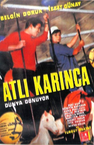 Carousel (Atlı Karınca)