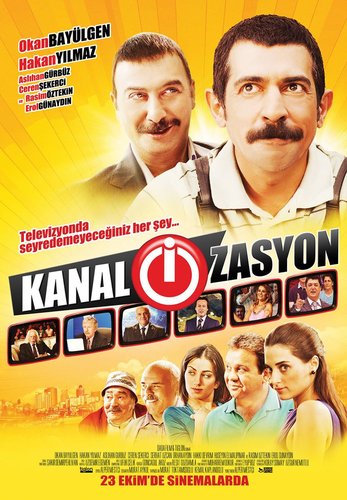 Kanal-i-sierung (Kanal-İ-zasyon)