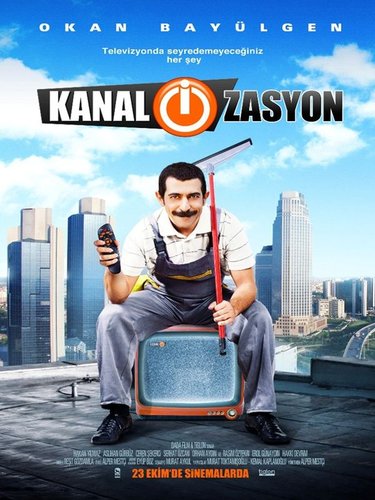 Kanal-i-sierung (Kanal-İ-zasyon)