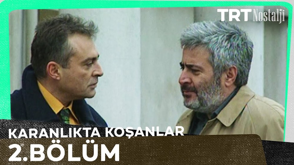 Läufer im Dunkeln (Karanlıkta Koşanlar)