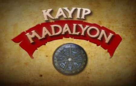 Das verlorene Medaillon (Kayıp Madalyon)