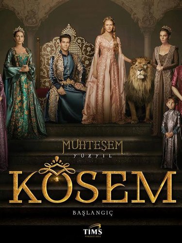 El magnífico siglo Kösem (Muhteşem Yüzyıl Kösem)