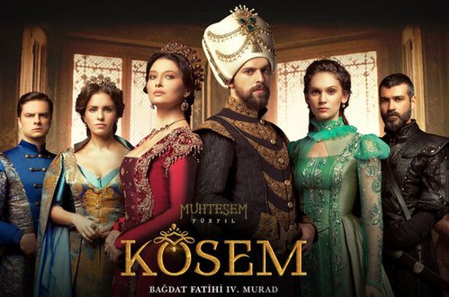 El magnífico siglo Kösem (Muhteşem Yüzyıl Kösem)
