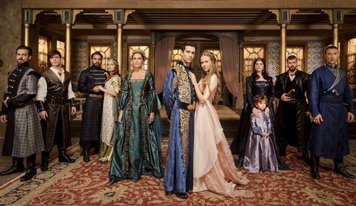 El magnífico siglo Kösem (Muhteşem Yüzyıl Kösem)