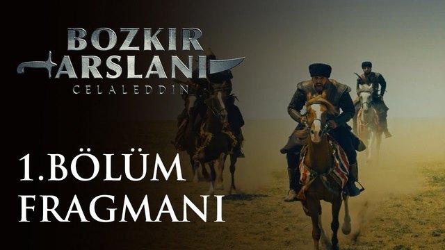 Bozkır Arslanı Celaleddin