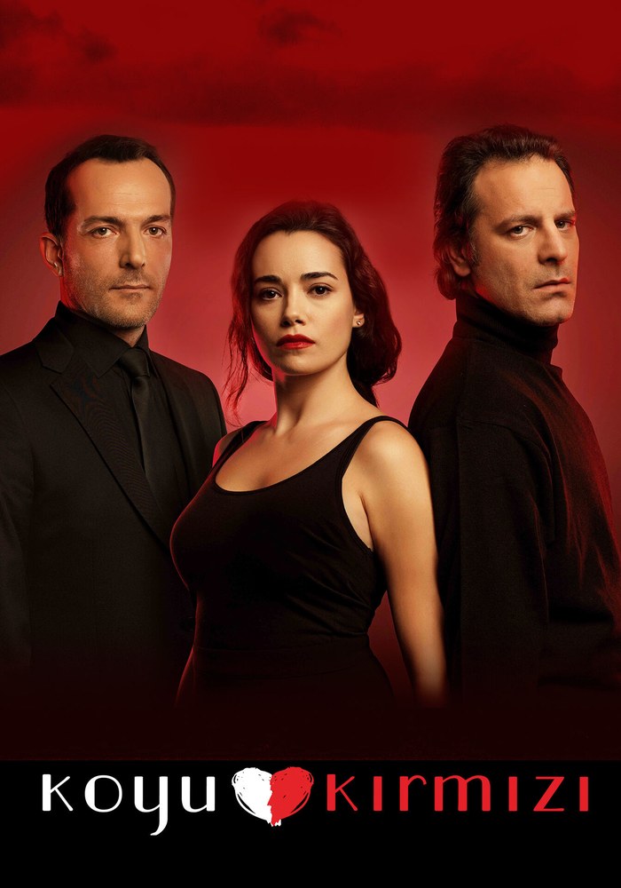 Dark Red (Koyu Kırmızı)