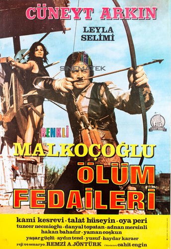 Malkoçoğlu: فداییان مرگ (Malkoçoğlu Ölüm Fedaileri)