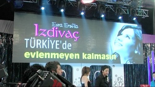 Matrimonio por cámara (Kamerayla İzdivaç)