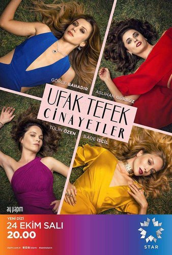 Delitos menores (Ufak Tefek Cinayetler)