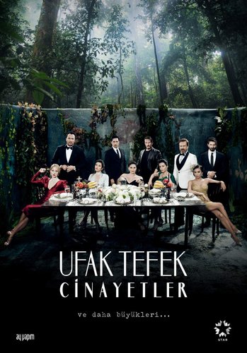 Delitos menores (Ufak Tefek Cinayetler)