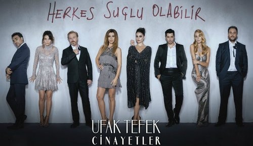 Delitos menores (Ufak Tefek Cinayetler)