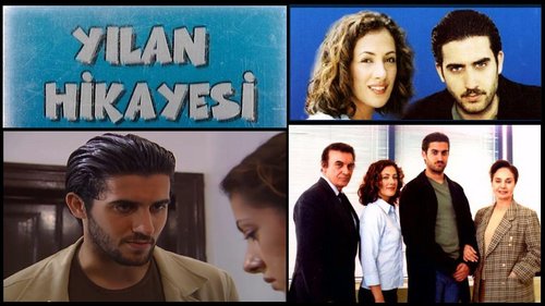 2001 – Snake Story (2001 – Yılan Hikâyesi)