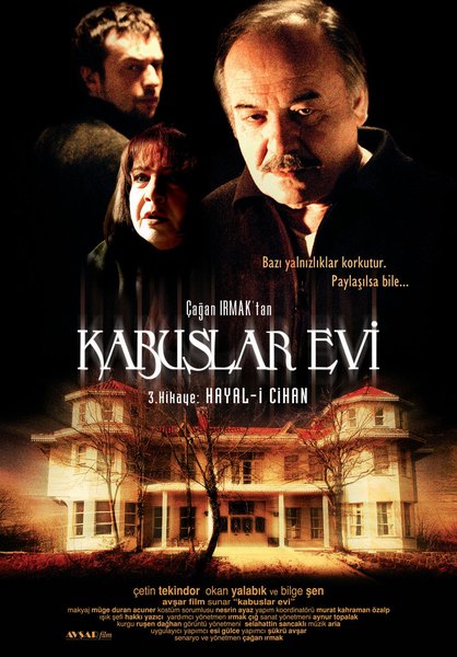 Kabuslar Evi: Kaçan Fırsatlar Limited