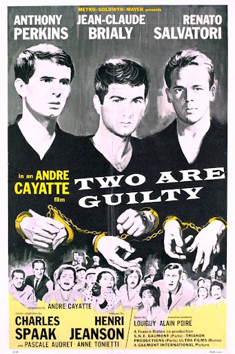 Two Are Guilty