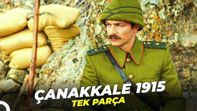 Çanakkale 1915