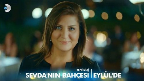 Der Garten der Liebe (Sevdanın Bahçesi)
