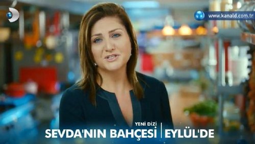 Der Garten der Liebe (Sevdanın Bahçesi)