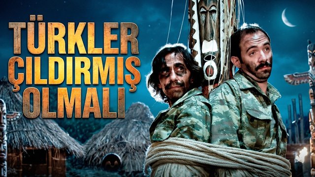 Türkler Çıldırmış Olmalı