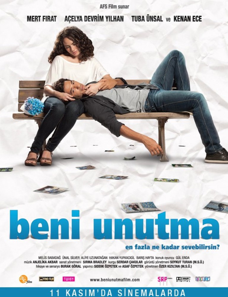 Forget Me Not (Beni Unutma)