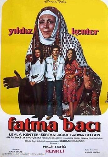 Fatma Bacı