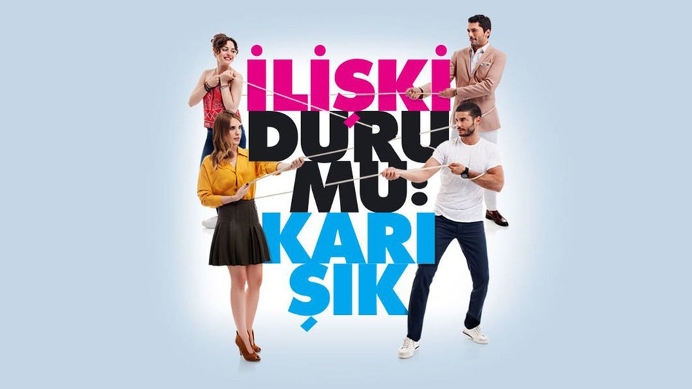 Beziehungsstatus: Kompliziert (İlişki Durumu Karışık)