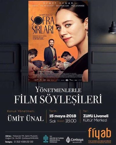 Секреты застолья (Sofra Sırları)