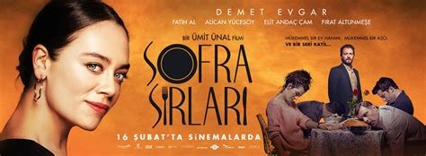 Секреты застолья (Sofra Sırları)