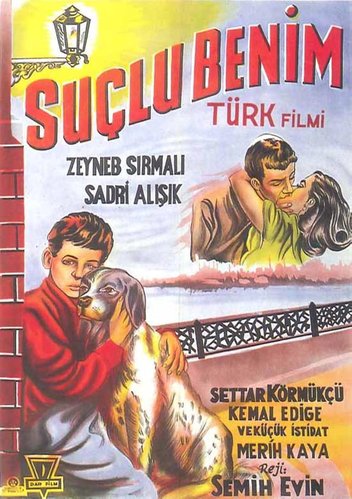 Suçlu Benim