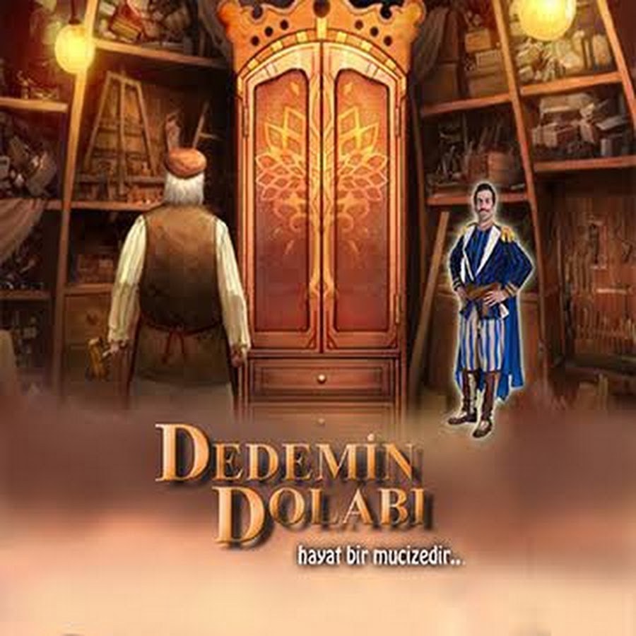 L'Armoire de Mon Grand-Père (Dedemin Dolabı)