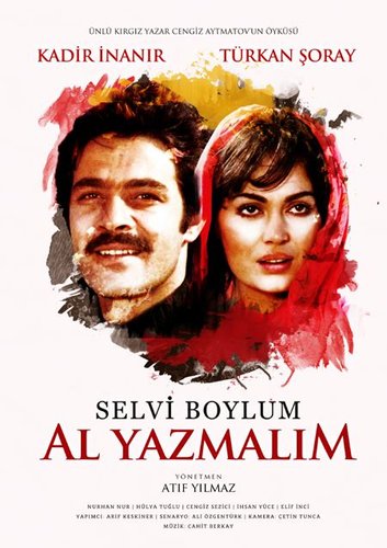 The Girl with the Red Scarf (Selvi Boylum Al Yazmalım)