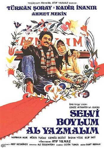 Selvi Boylum Al Yazmalım