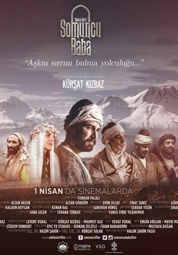 Somuncu Baba: The Secret of Love (Somuncu Baba Aşkın Sırrı)