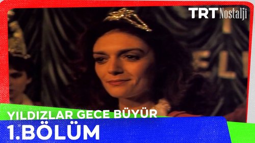 Yıldızlar Gece Büyür